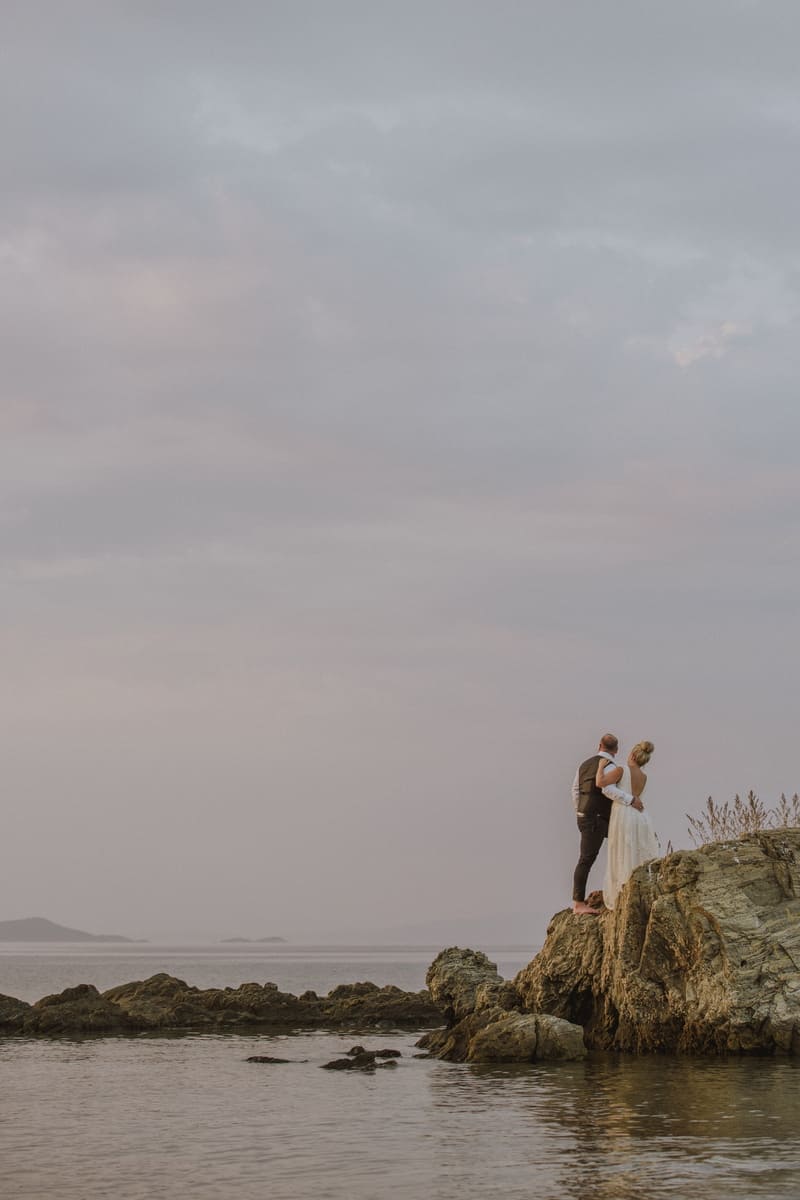 Γιώργος & Στέλλα - Στρατώνι, Χαλκιδική : Real Wedding by Ilias Tellis Photography